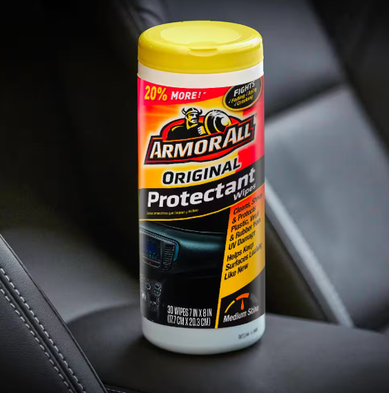 Car Interior Cleaner