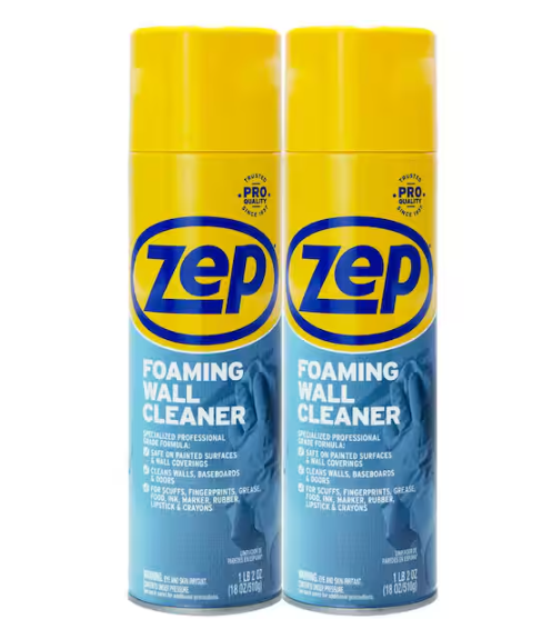 Wall Cleaner