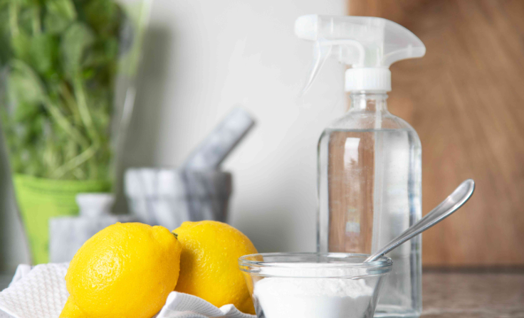 Natural Cleaning Products