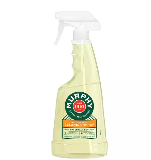 Hardwood Floor Cleaner