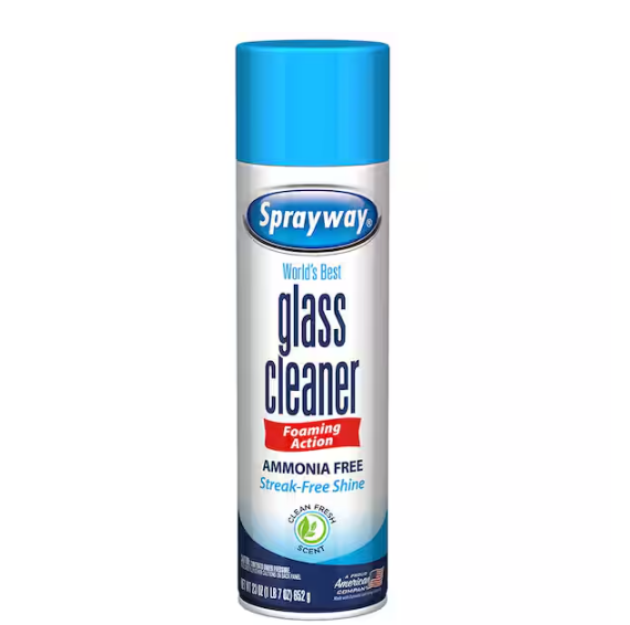 Glass Cleaner
