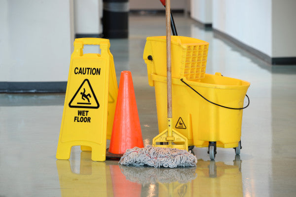 Commercial Cleaning