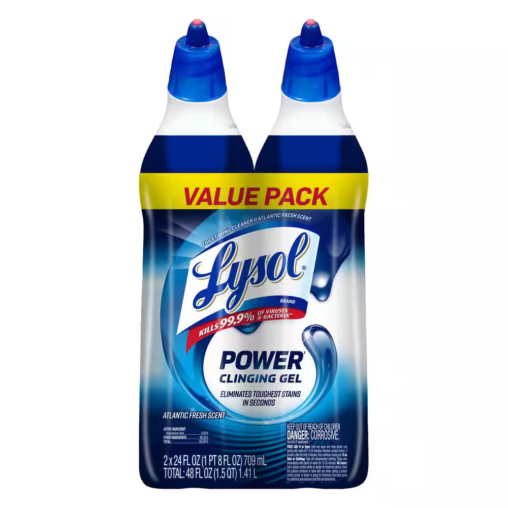 Toilet Bowl Cleaner