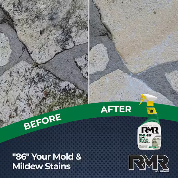 Mold & Mildew Remover