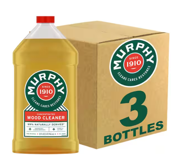 32 oz. Hardwood Floor Cleaner and Multi Purpose Cleaner (3-Pack)