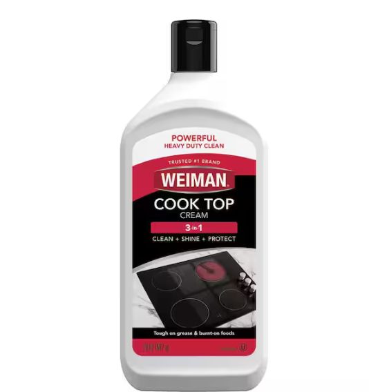 20 oz. Glass Cook Top Cleaner and Polish
