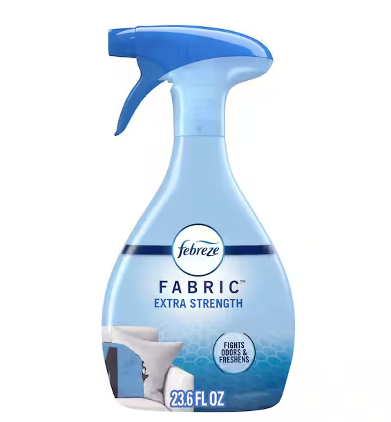 Fabric Extra Strength 23.6 oz. Original Scent Fabric Freshener Spray