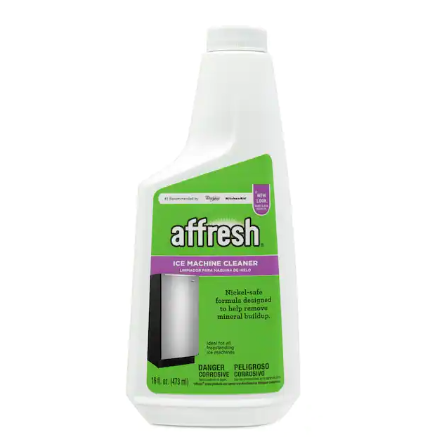 16 oz. Unscented Liquid Ice Machine Cleaner