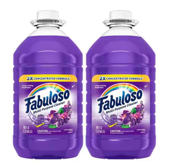 169 oz. Lavender 2x Concentrated Multi Purpose Cleaner (2 pack)