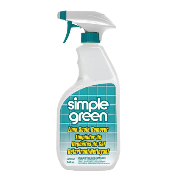 32 oz. Lime Scale Remover