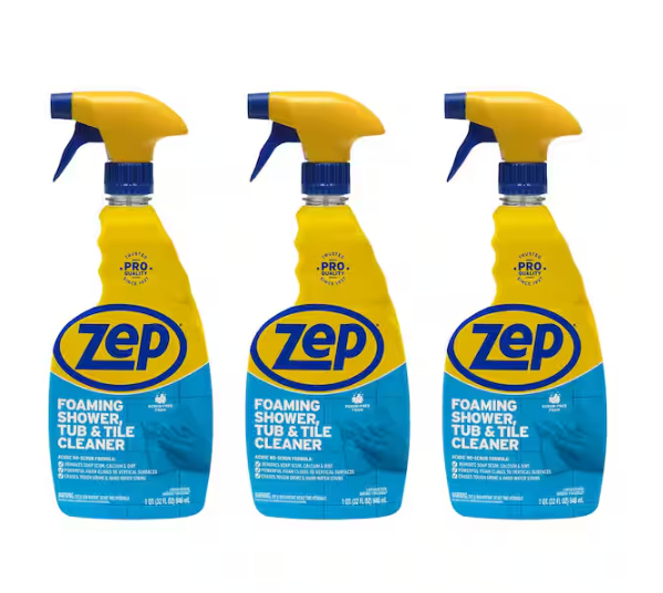 32 oz. Power Foam Tub and Tile Cleaner (3-Pack)
