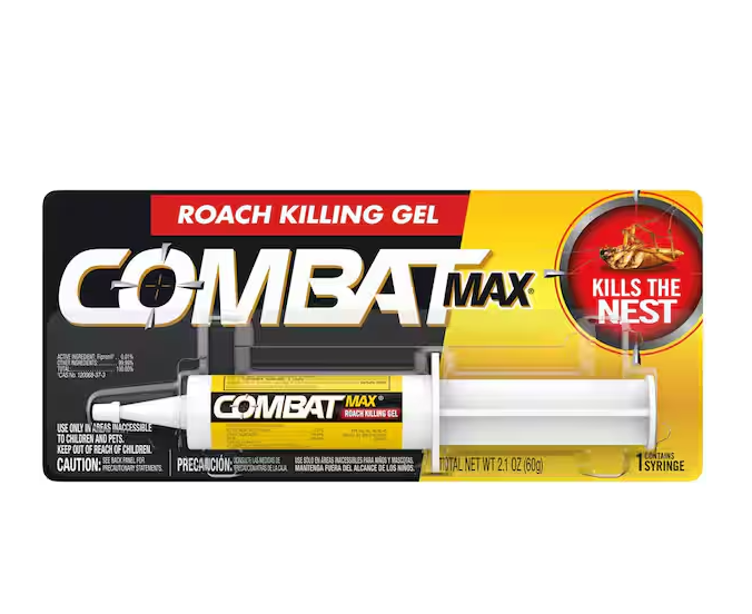 Source Kill Max Roach Insect Killer Gel 60g