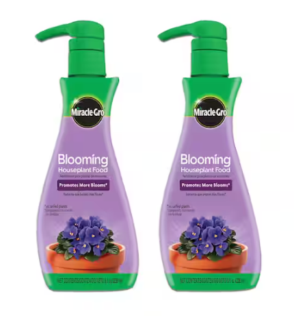 Blooming Houseplant Food (2-Pack)