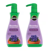 Blooming Houseplant Food (2-Pack)