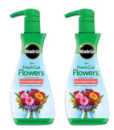 Fresh Cut Flowers (2-Pack)